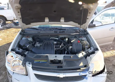 2005 Chevrolet Cobalt Ls from USA, damaged, VIN 1G1AL52FX57524855